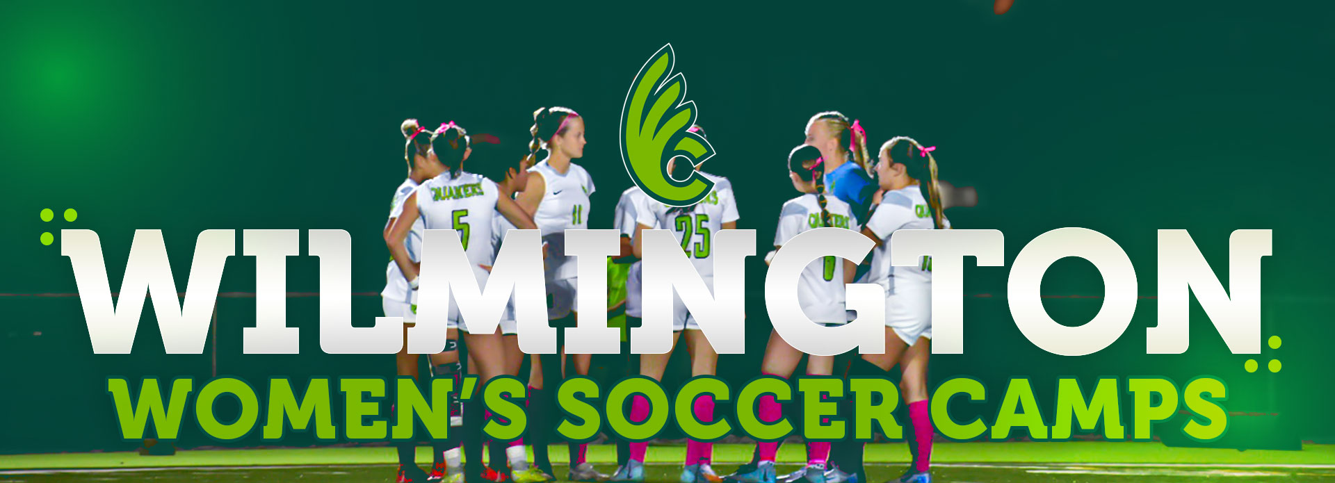 Wilmington Women's Soccer Camps